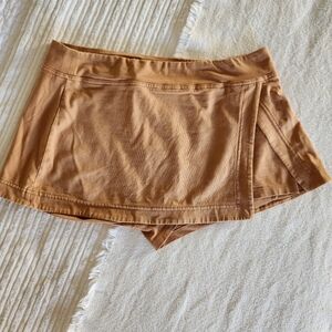 Skort Shorts size L By Free People